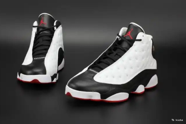 Rep TBK 309259-104 He Got (2008) Game Retro Air 13 CDP Jordan 0421